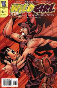 Cover Thumbnail for Wild Girl (DC, 2005 series) #6