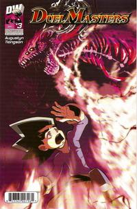 Cover Thumbnail for Duel Masters (Dreamwave Productions, 2003 series) #3