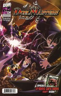 Cover Thumbnail for Duel Masters (Dreamwave Productions, 2003 series) #4