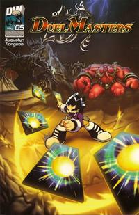 Cover Thumbnail for Duel Masters (Dreamwave Productions, 2003 series) #5