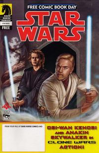 Cover Thumbnail for Star Wars - Free Comic Book Day 2005 Special (Dark Horse, 2005 series) 