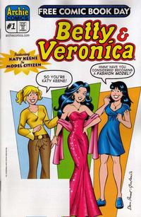 Cover Thumbnail for Betty and Veronica, Free Comic Book Day Edition (Archie, 2005 series) #1