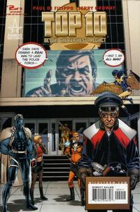 Cover Thumbnail for Top 10: Beyond the Farthest Precinct (DC, 2005 series) #2