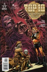 Cover Thumbnail for Top 10: Beyond the Farthest Precinct (DC, 2005 series) #4