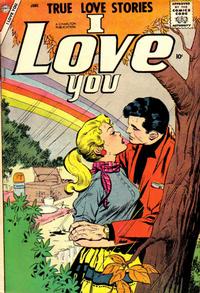 Cover Thumbnail for I Love You (Charlton, 1955 series) #18