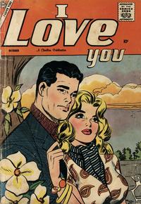Cover Thumbnail for I Love You (Charlton, 1955 series) #20