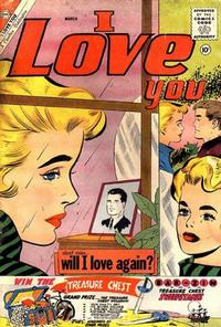 Cover Thumbnail for I Love You (Charlton, 1955 series) #33