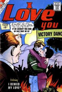 Cover Thumbnail for I Love You (Charlton, 1955 series) #42