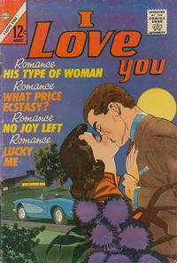 Cover Thumbnail for I Love You (Charlton, 1955 series) #47