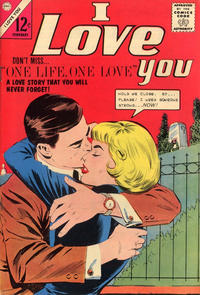 Cover Thumbnail for I Love You (Charlton, 1955 series) #50