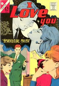 Cover Thumbnail for I Love You (Charlton, 1955 series) #51