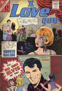 Cover Thumbnail for I Love You (Charlton, 1955 series) #60