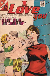 Cover Thumbnail for I Love You (Charlton, 1955 series) #66