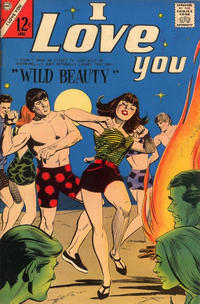 Cover Thumbnail for I Love You (Charlton, 1955 series) #68