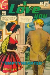 Cover Thumbnail for I Love You (Charlton, 1955 series) #73