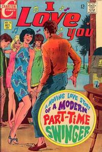 Cover Thumbnail for I Love You (Charlton, 1955 series) #75