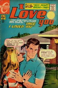 Cover Thumbnail for I Love You (Charlton, 1955 series) #78
