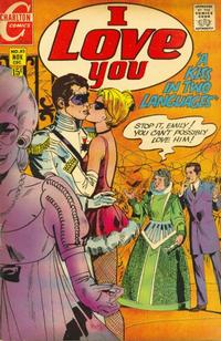 Cover Thumbnail for I Love You (Charlton, 1955 series) #82
