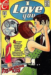 Cover Thumbnail for I Love You (Charlton, 1955 series) #83