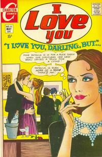 Cover Thumbnail for I Love You (Charlton, 1955 series) #85