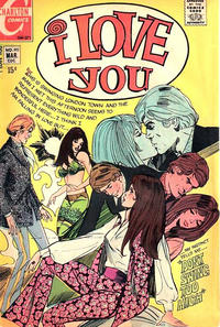 Cover Thumbnail for I Love You (Charlton, 1955 series) #90