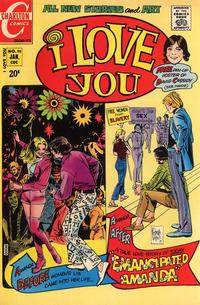Cover Thumbnail for I Love You (Charlton, 1955 series) #95
