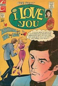 Cover Thumbnail for I Love You (Charlton, 1955 series) #99