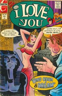 Cover Thumbnail for I Love You (Charlton, 1955 series) #100