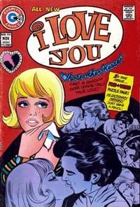 Cover Thumbnail for I Love You (Charlton, 1955 series) #106