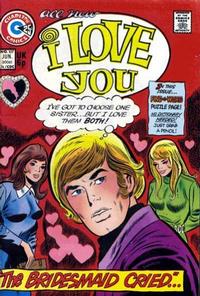 Cover Thumbnail for I Love You (Charlton, 1955 series) #107