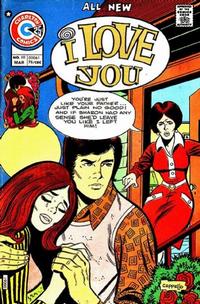 Cover Thumbnail for I Love You (Charlton, 1955 series) #111