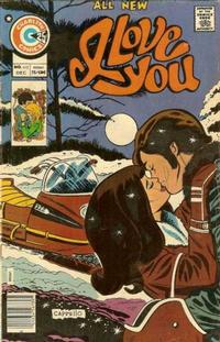 Cover Thumbnail for I Love You (Charlton, 1955 series) #115