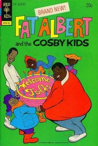 Cover Thumbnail for Fat Albert (Western, 1974 series) #1
