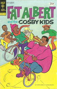 Cover Thumbnail for Fat Albert (Western, 1974 series) #5