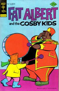 Cover Thumbnail for Fat Albert (Western, 1974 series) #14