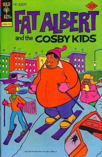 Cover Thumbnail for Fat Albert (Western, 1974 series) #17