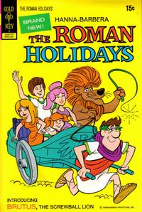 Cover Thumbnail for Hanna-Barbera the Roman Holidays (Western, 1973 series) #1