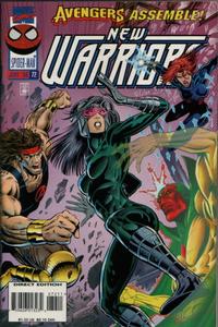 Cover Thumbnail for The New Warriors (Marvel, 1990 series) #72