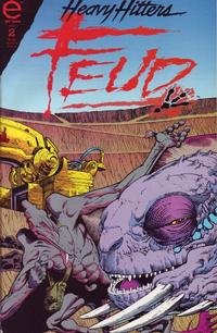 Cover Thumbnail for Feud (Marvel, 1993 series) #2