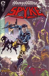 Cover Thumbnail for Spyke (Marvel, 1993 series) #1