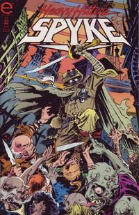 Cover Thumbnail for Spyke (Marvel, 1993 series) #2