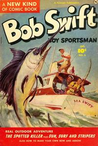 Cover Thumbnail for Bob Swift, Boy Sportsman (Fawcett, 1951 series) #5