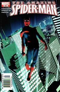 Cover for The Amazing Spider-Man (Marvel, 1999 series) #522 [Newsstand]
