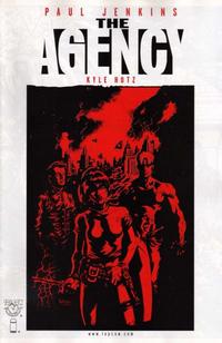 Cover Thumbnail for The Agency Vol. 1 Preview (Image, 2001 series) 