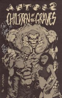 Cover Thumbnail for Aetos 2 Children of the Graves (Orphan Underground Comics, 1995 series) 