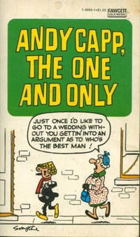Cover Thumbnail for Andy Capp, the One and Only (Gold Medal Books, 1971 series) #13684