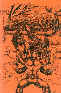 Cover Thumbnail for Grips Special (Greater Mercury Comics, 1992 series) #1