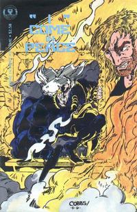 Cover Thumbnail for I Come in Peace (Greater Mercury Comics, 1991 series) #2
