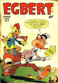 Cover Thumbnail for Egbert (Quality Comics, 1946 series) #2