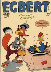 Cover Thumbnail for Egbert (Quality Comics, 1946 series) #3